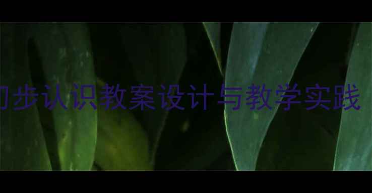 图片 人教版数学三年级下册：分数的初步认识教案设计与教学实践（含教学步骤+课堂活动+易错点）