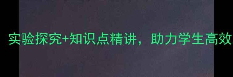 图片 科学静电教案：实验探究+知识点精讲，助力学生高效掌握静电原理2