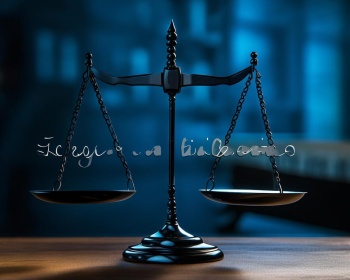 法律是公平的，任何人不得侵犯，否则必将受到惩罚‌